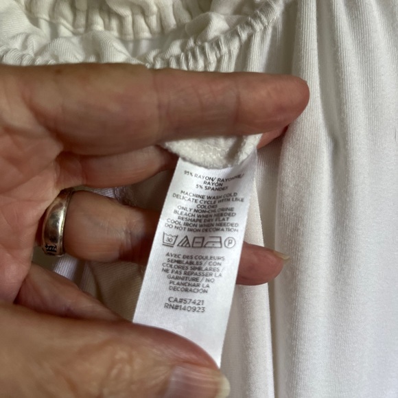 Ladies L Loft Outlet Tunic - Picture 4 of 5